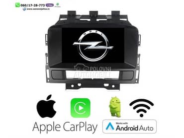 Multimedija navigacija za Opel Astra J
