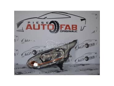 Far za Ford Transit Connect od 2013. do 2016. god.