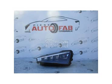 Far za Škoda Skala od 2019. do 2021. god.