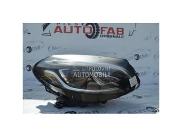 Far W246 za Mercedes Benz B Klasa od 2015. do 2018. god.