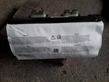 Suvozacev vazdusni jastuk za Opel Zafira