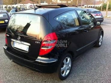 Delovi za Mercedes Benz A 180 CDI 2007. god.