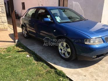 levo krilo restajling za Audi A3 od 2000. do 2003. god.