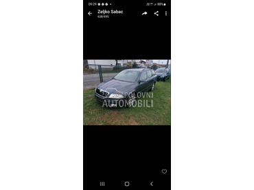 OCTAVIA  DELOVI za Škoda Octavia od 2005. do 2008. god.