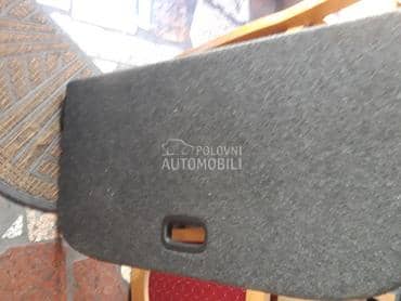 DUPLO DNO U GEPEKU za Seat Mii