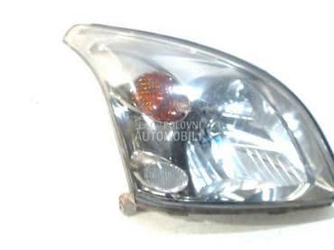 Farovi za Toyota Land Cruiser od 2006. do 2023. god.