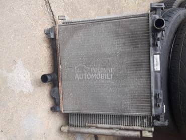 HLADNJAK VODE I KLIME za Seat Mii