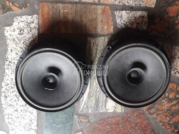 ZVUCNICI za Volkswagen up!