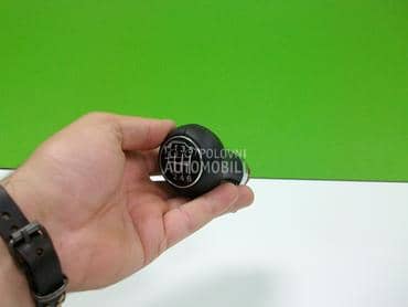 RUČICA MENJAČA 6 BRZINA KOŽNA za Audi A4