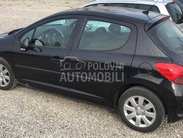 LIMARIJA za Peugeot 207
