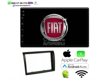 Multimedija navigacija ducato za Fiat 