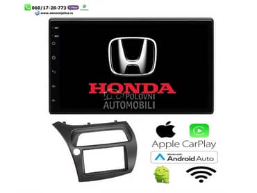 Multimedija navigacija za Honda Civic