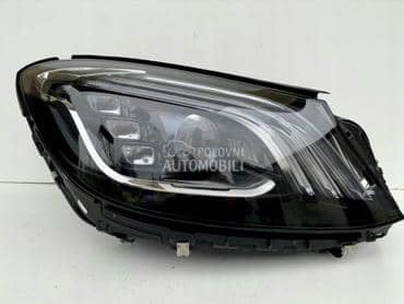 w222 Multibeam Led Far za Mercedes Benz S Klasa od 2017. do 2020. god.