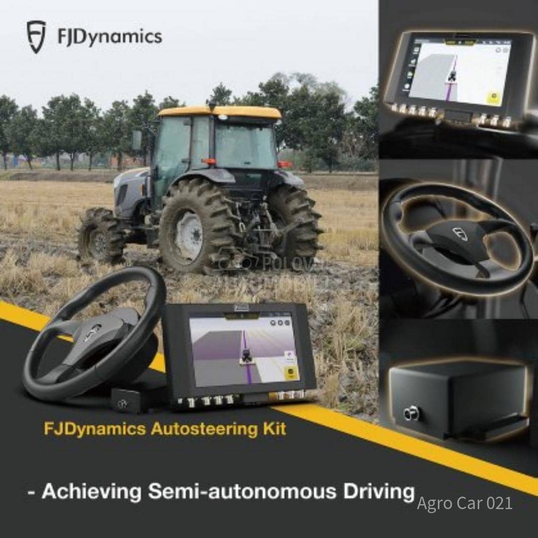 AUTOPILOT ZA TRAKTORE Polovni Automobili