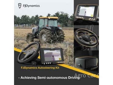 AUTOPILOT ZA TRAKTORE