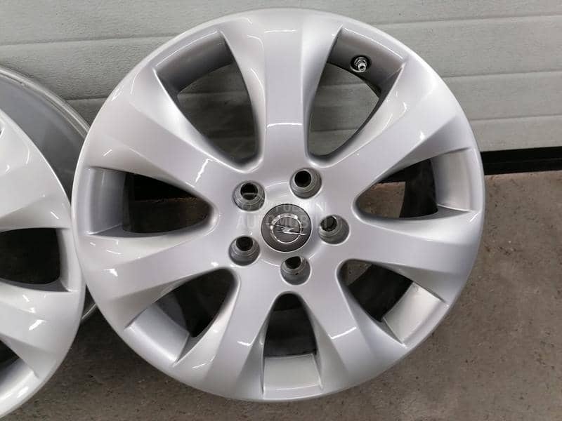 Aluminijumske felne  17" 5 x 115