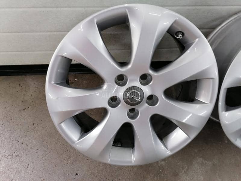 Aluminijumske felne  17" 5 x 115