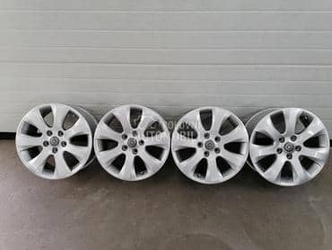 Aluminijumske felne  17" 5 x 115