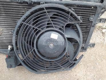 Ventilator klime za Opel Corsa C