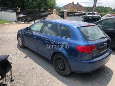 LEVA VRATA U VISE BOJA za Audi A3, A4, A6 od 2000. do 2013. god.