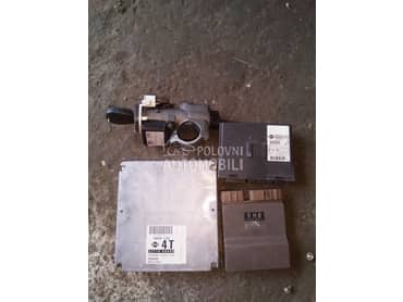 Kod ključ, kompjuter p12 2.2dc za Nissan Primera od 2002. do 2007. god.