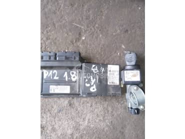 Kompjuter p12 1.8 ben za Nissan Primera od 2002. do 2007. god.