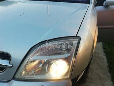 Farovi za Opel Vectra C