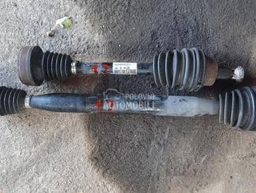 poluosovine za Seat Cordoba, Ibiza od 2002. do 2008. god.