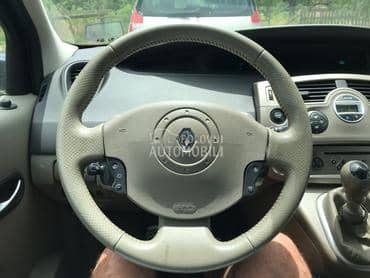 Volan za Renault Megane, Scenic