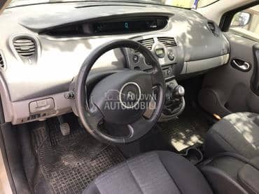 Volan za Renault Megane, Scenic