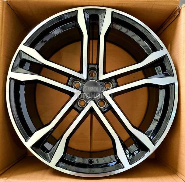 Aluminijumske felne replica audi 19" 5 x 112