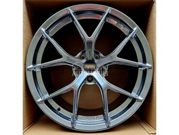 Aluminijumske felne replica BBS 19" 5 x 112