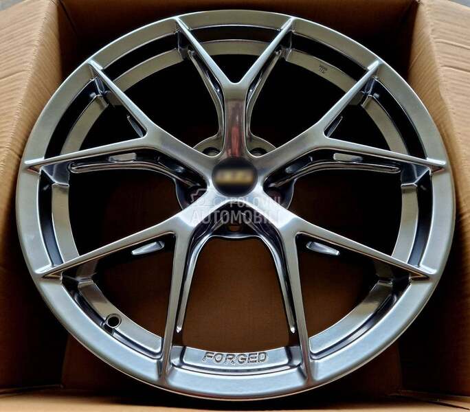 Aluminijumske felne replica BBS 19" 5 x 112