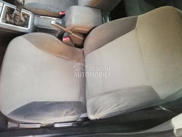 Sedista za Opel Vectra C od 2000. do 2007. god.