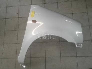 Blatobran za Opel Agila od 2000. do 2007. god.