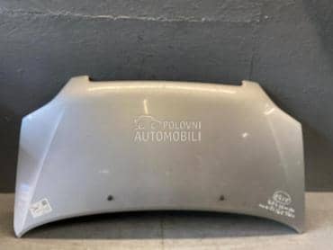 Hauba za Opel Agila od 2000. do 2007. god.