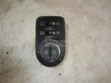 Tasteri svetla za Opel Meriva od 2010. do 2017. god.