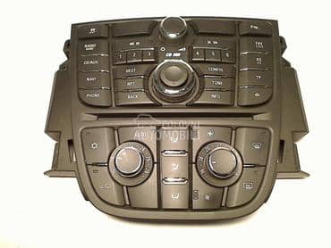 Centralne komande za Opel Meriva od 2010. do 2017. god.