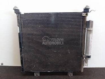 Hladnjak za Opel Agila od 2000. do 2007. god.