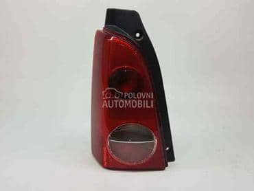 Stop svetlo za Opel Agila od 2000. do 2007. god.