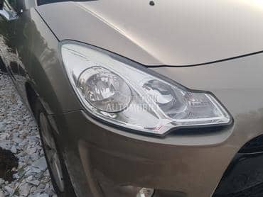 far za Citroen C3 od 2011. do 2014. god.