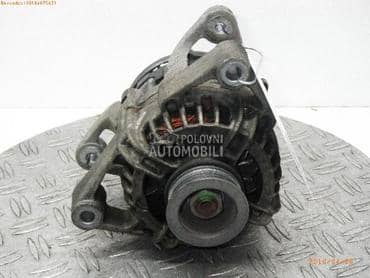 Alternator za Opel Agila od 2000. do 2007. god.