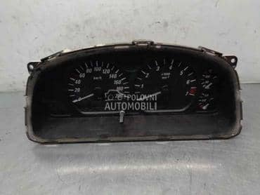 Kilometar sat za Opel Agila od 2000. do 2007. god.