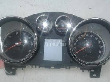 Kilometar sat za Opel Meriva od 2010. do 2017. god.