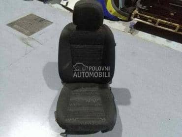 Sedišta za Opel Meriva od 2010. do 2017. god.