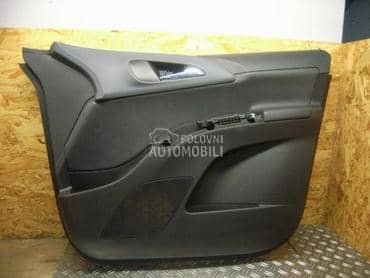 Tapacir vrata za Opel Meriva od 2010. do 2017. god.