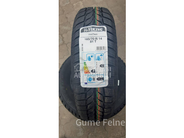 Viking 165/70 R14 Sve sezone