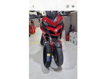 Ducati multistrada 1260s