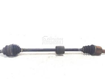 Poluosovina za Opel Agila od 2000. do 2007. god.