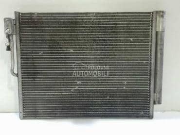 Hladnjak klime za Opel Meriva od 2010. do 2017. god.